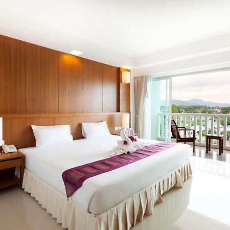 Rawai Princess Hotel Bagian luar foto