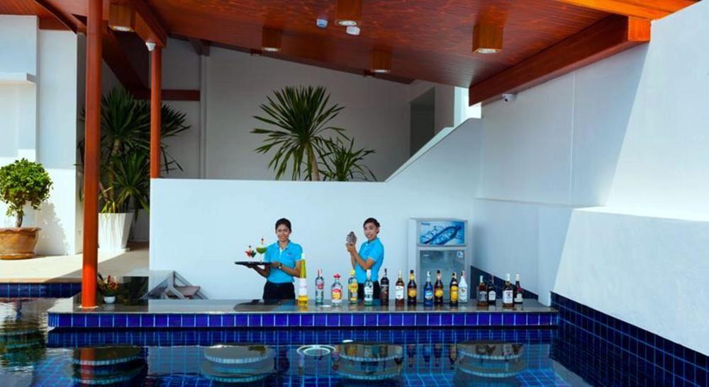 Rawai Princess Hotel Bagian luar foto