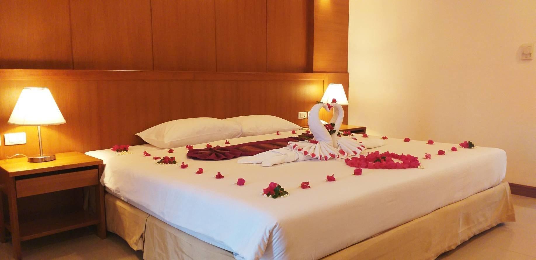 Rawai Princess Hotel Bagian luar foto