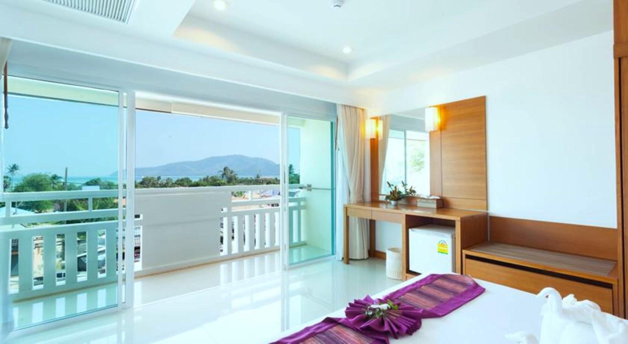 Rawai Princess Hotel Bagian luar foto