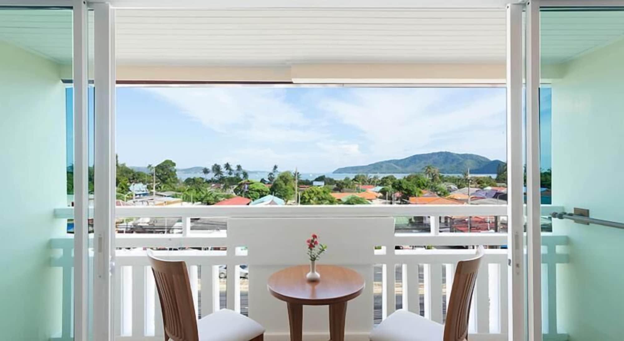 Rawai Princess Hotel Bagian luar foto