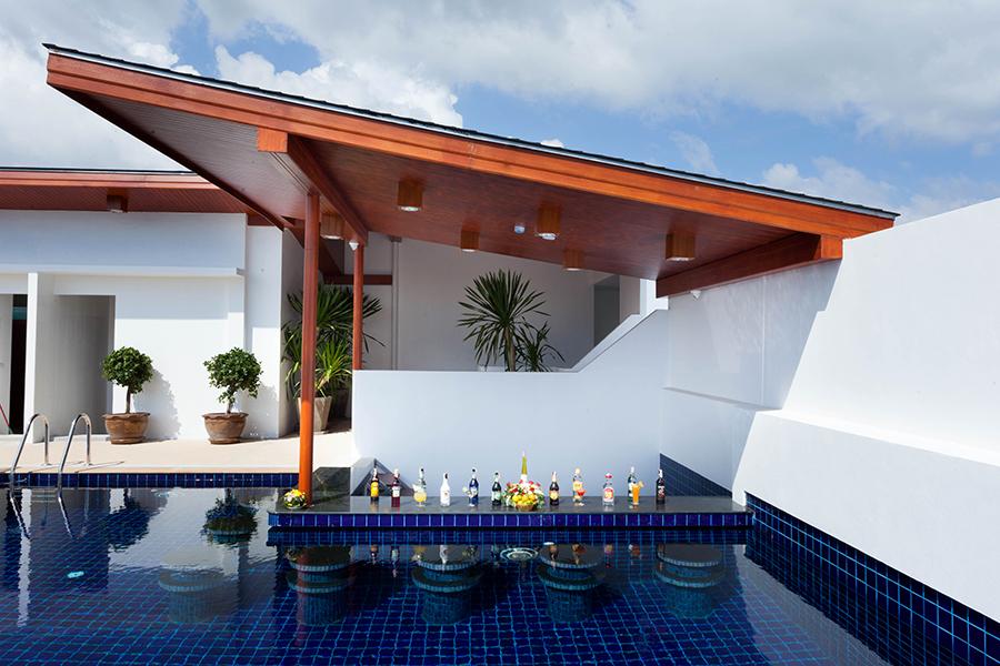 Rawai Princess Hotel Bagian luar foto