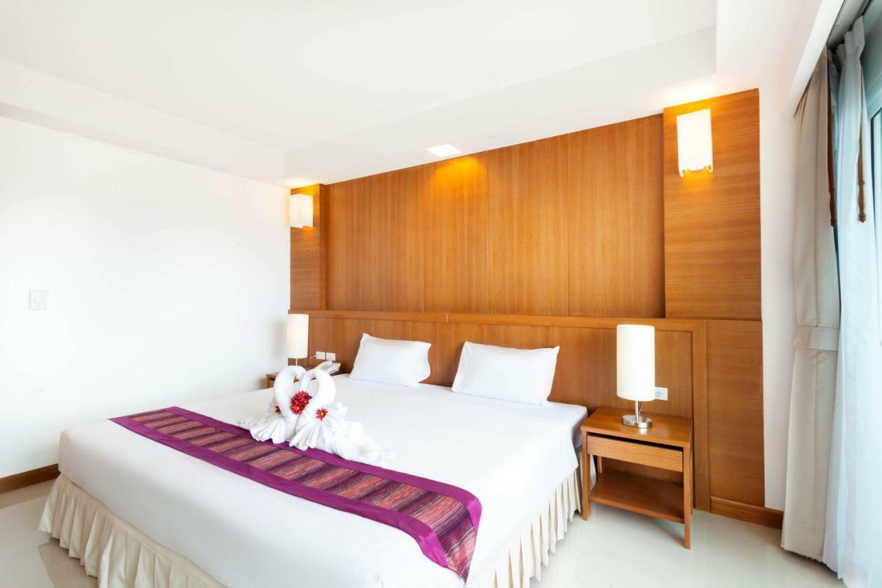 Rawai Princess Hotel Bagian luar foto